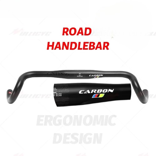 Manubrio esotropismo bici - ,