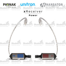 2xP Phonak / Unitron / Hansaton RIC xRicevitore / Altoparlante per apparecchi acustici