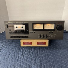 TEAC CX-311 2 HEAD, 2 MOTOR