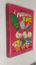 CLASSICI DI WALT DISNEY 1a SERIE # 39-I MAGNIFICI TRE-1971 -BOLLINO-BUONO