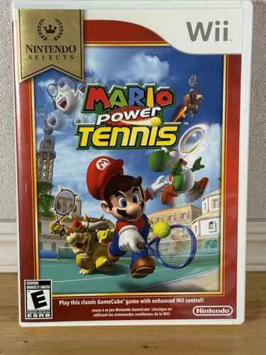 Nintendo wii mario power - nintendo,