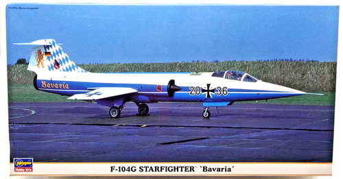 Hasegawa 09560 f 104 - hasegawa, 1/48