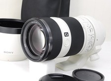 Sony FE 70-200mm f/4 G OSS