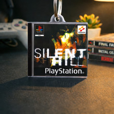 Portachiavi Silent Hill PS1 |