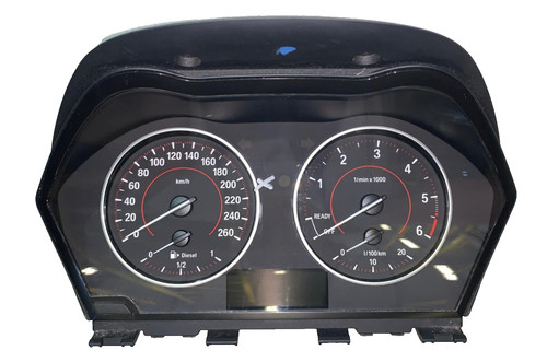 Quadro strumenti bmw serie - bmw, 1