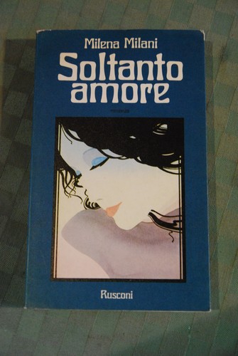 Soltanto amore autografato con - soltanto,