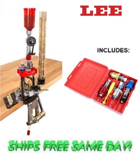 Lee six pack pro 6000 - six,