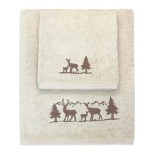 Set asciugamani 1+1 Paesaggio