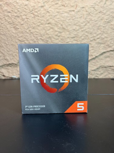 Amd ryzen 3600 core 3 - 5,