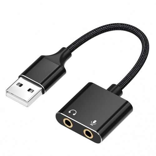 Adattatore audio stereo - , da