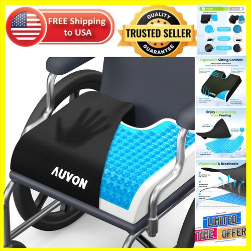 Comfortable gel foam - comfortable,