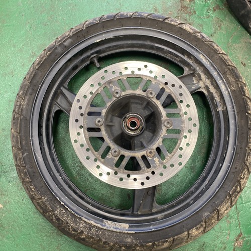 Ruota anteriore disco oem - anteriore,