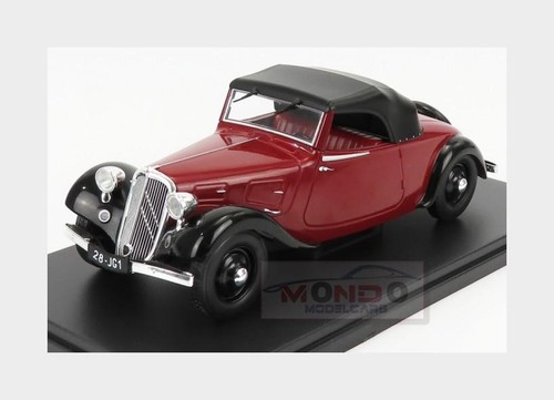 Edicola citroen traction - 1:24,