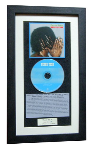 Peter tosh mystic - man, classic