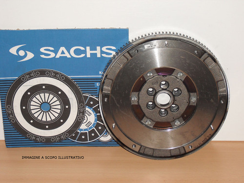 Volano bimassa sachs - volano,
