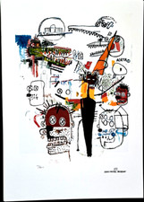 Jean-Michel Basquiat -