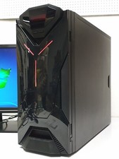 Asus Gamer Windows 7 PC 1256 GB 8 GB 6 x 3,20 GHz computer GTX 660 2 GB HDMI USB3 VGA