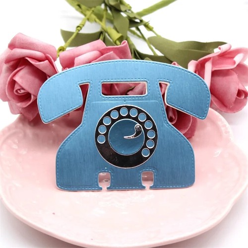 Telefono vintage rotante - telefono,