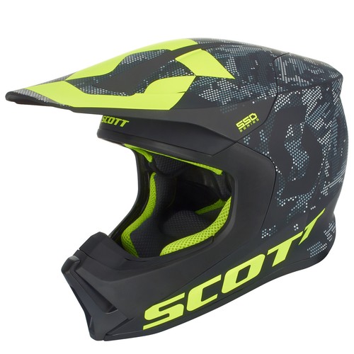 Casco scott 550 - casco,