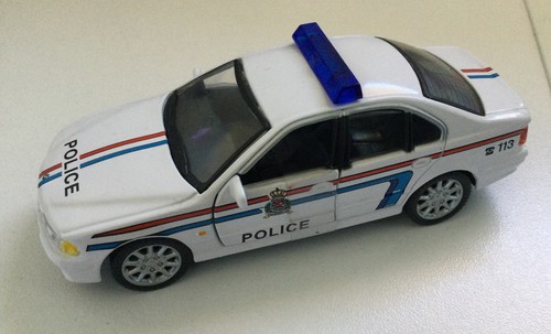 Hongwell bmw 520d - 520d, police