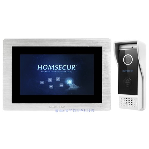 Videocitofono domestico