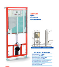 MODULO SARA PUCCI INCASSO WC