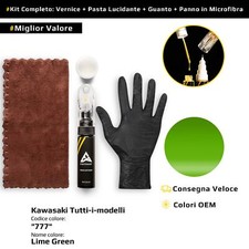 Vernice di ritocco per