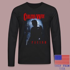 Carlito's Way Pacino Movie