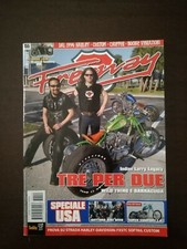 Freeway n.155 Aprile 2007 - Rivista di motociclette custom
