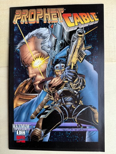 Prophet cable 2 - prophet/cable, #2