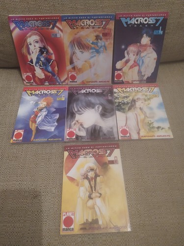 Macross trash 3 - macross, n.