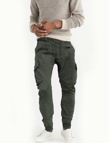 Pantaloni cargo uomo - pantaloni,