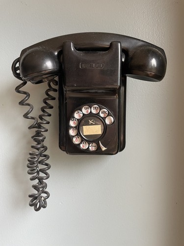 Telefono parete vintage - da,