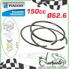 SEGMENTI FASCE PISTONE