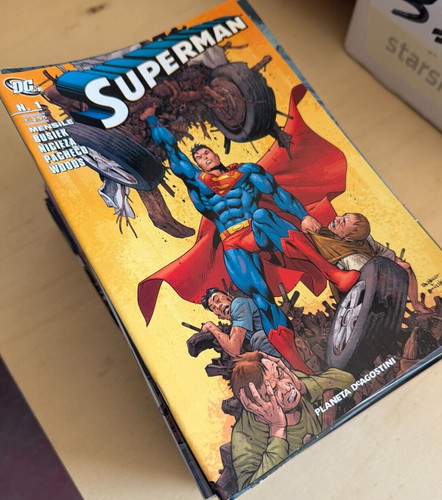 Superman serie - 1/56,