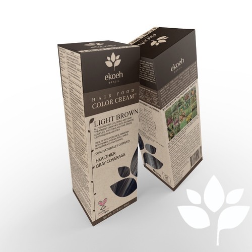 Crema colorante per - , capelli