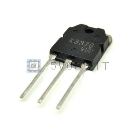 Mosfet k3878 2sk3878 effetto - k3878,