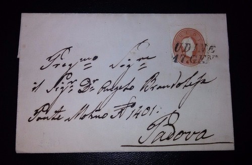 Lombardo veneto lettera senza - veneto,