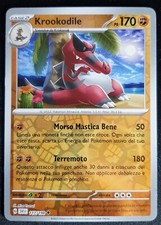 KROOKODILE  117/198 Holo