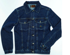 Giubbino di Jeans El Charro 