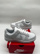 Nike Dunk Low Grey Fog