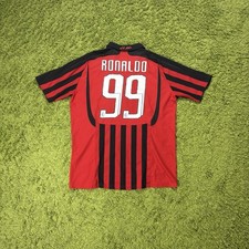 Adidas Ac Milan Milan Ronaldo
