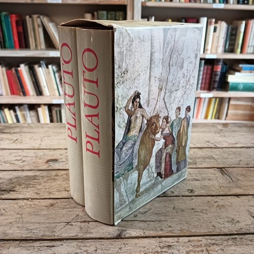 Commedie plauto 2 - le,