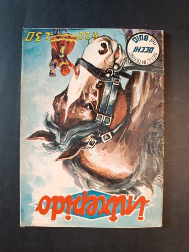Fumetto intrepido originale - originale, ed