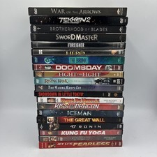 Martial Arts / Kung Fu Movies