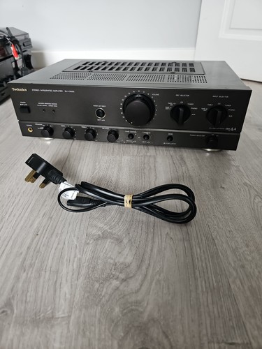 Technics vx500 - technics, su-vx500
