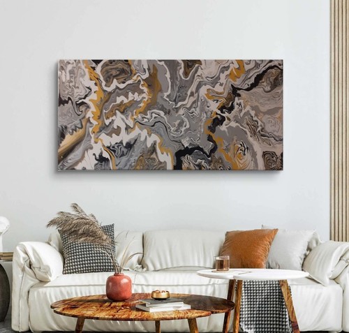 Quadro astratto moderno - astratto,