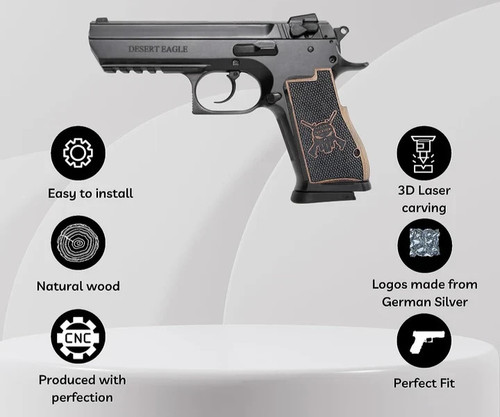 Desert eagle magnum - 357, 44