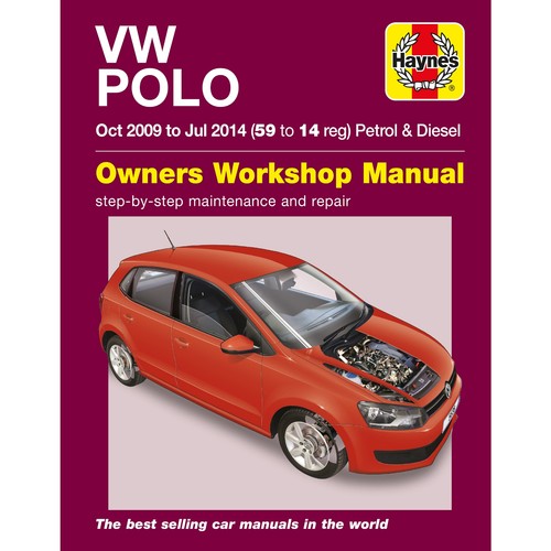 Manuale riparazione polo - riparazione,