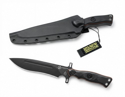 Tops knives operator - operator, 7